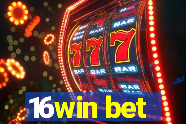 16win bet